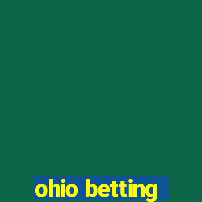 ohio betting