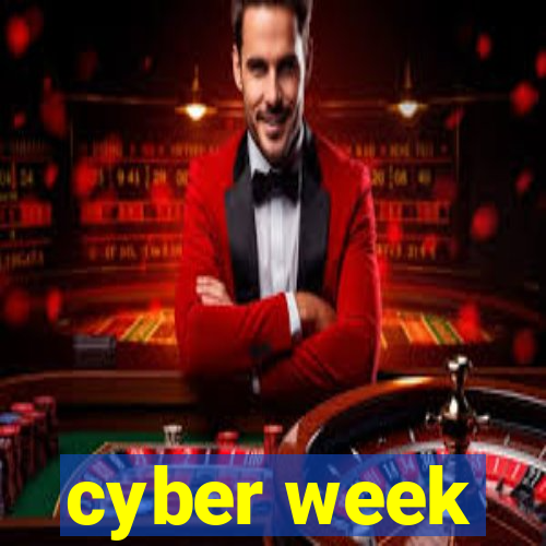 cyber week