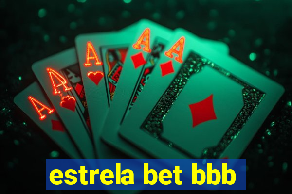 estrela bet bbb