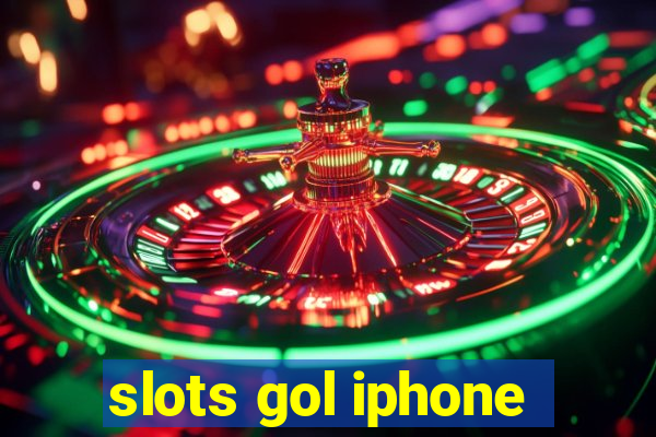 slots gol iphone