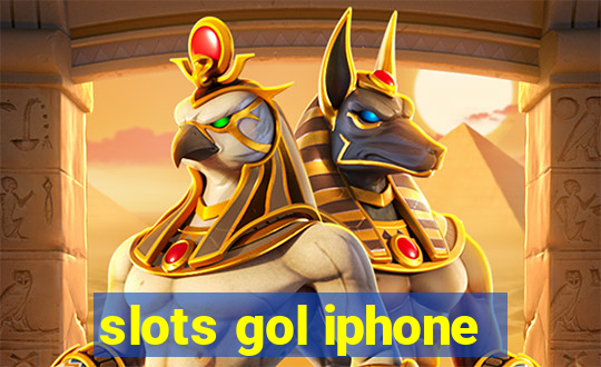 slots gol iphone