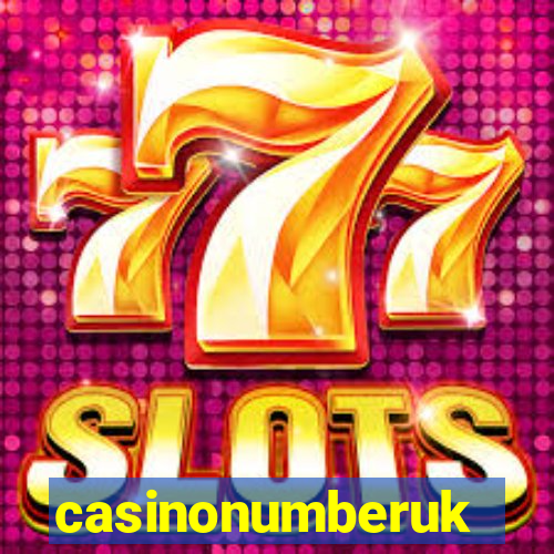 casinonumberuk