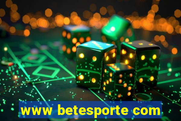 www betesporte com