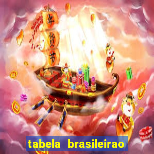 tabela brasileirao segundo turno