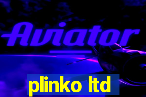 plinko ltd