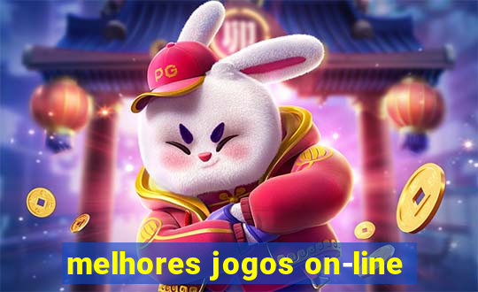 melhores jogos on-line