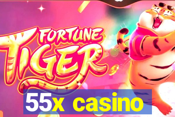 55x casino