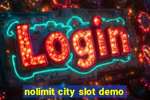 nolimit city slot demo