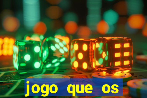 jogo que os famosos jogam para ganhar dinheiro