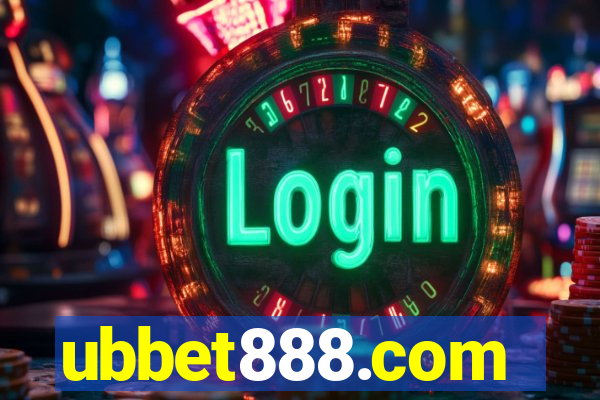 ubbet888.com