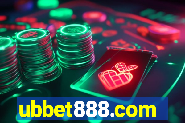 ubbet888.com