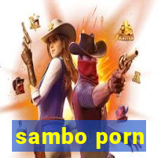 sambo porn