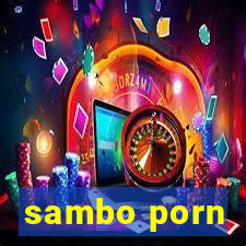 sambo porn