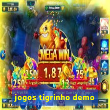 jogos tigrinho demo