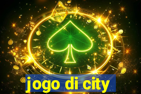 jogo di city