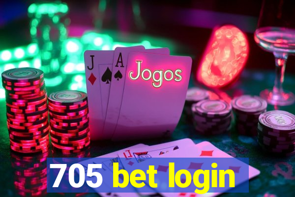 705 bet login