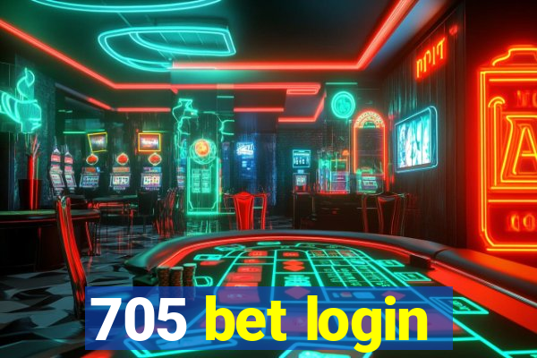 705 bet login