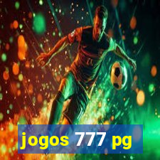 jogos 777 pg