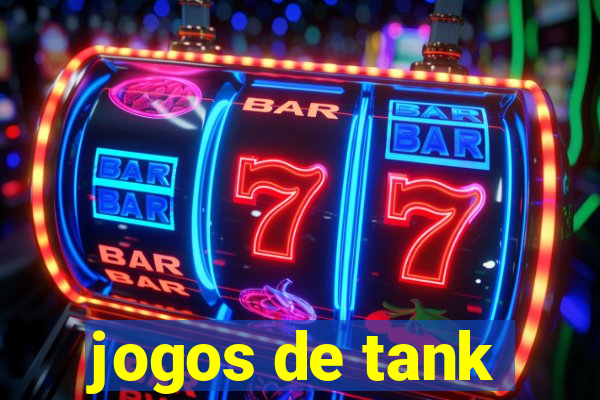 jogos de tank