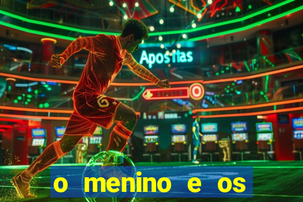 o menino e os pregos pdf