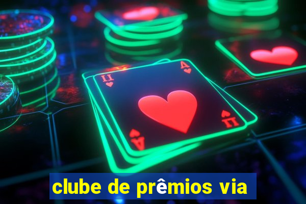 clube de prêmios via