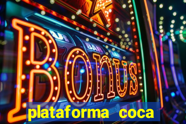 plataforma coca cola bet