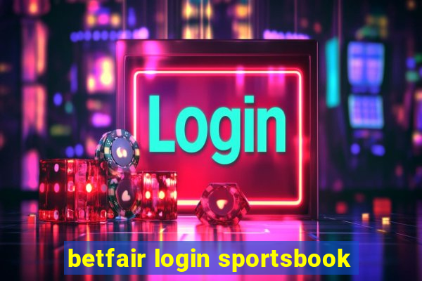 betfair login sportsbook