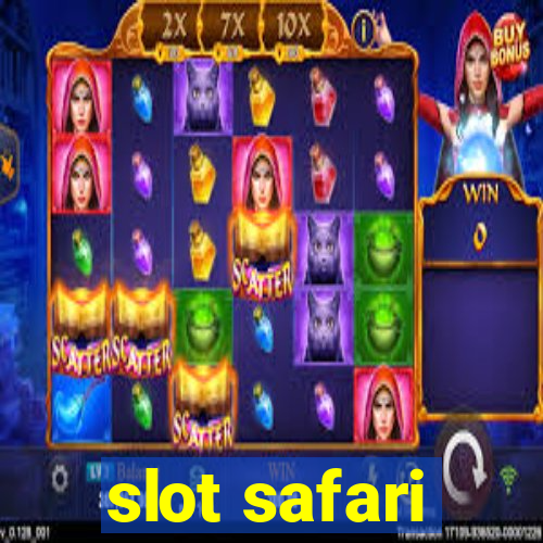 slot safari