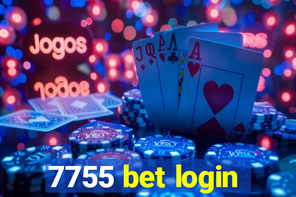 7755 bet login