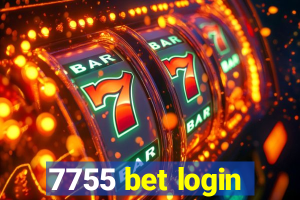 7755 bet login