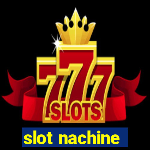 slot nachine