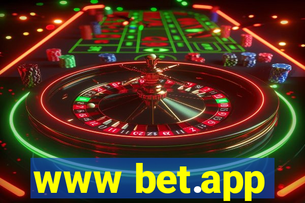 www bet.app