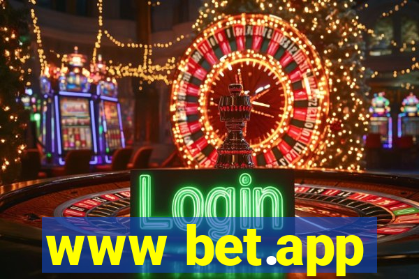 www bet.app