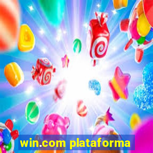 win.com plataforma