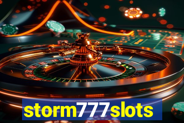 storm777slots