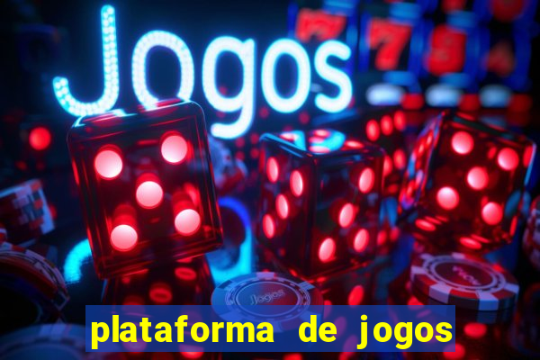 plataforma de jogos dos famosos