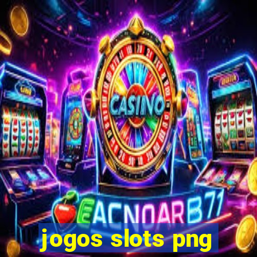 jogos slots png