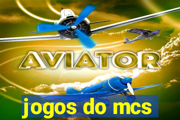 jogos do mcs