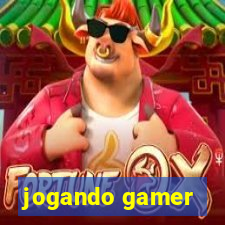 jogando gamer