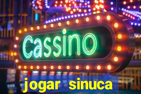 jogar sinuca apostado online