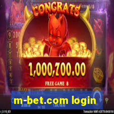 m-bet.com login