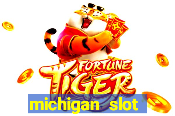 michigan slot machines for sale