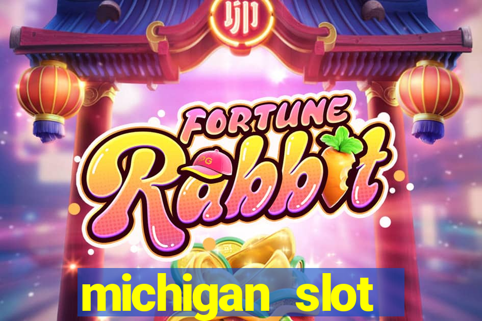 michigan slot machines for sale