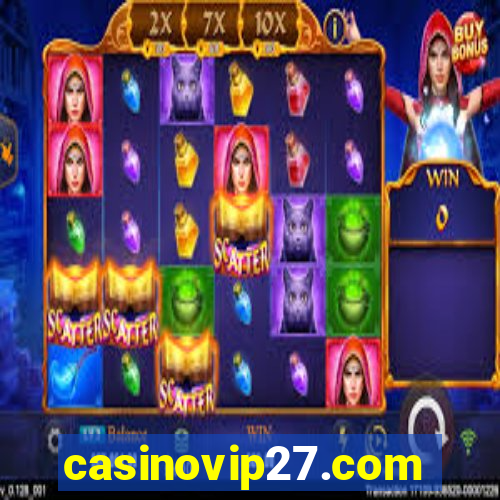 casinovip27.com