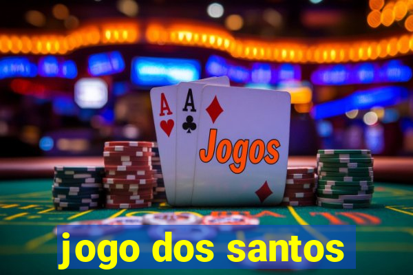 jogo dos santos