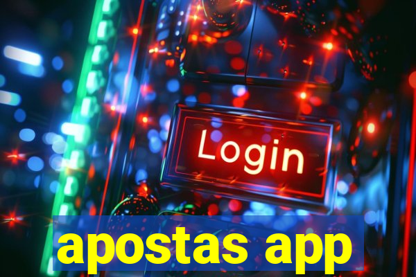 apostas app