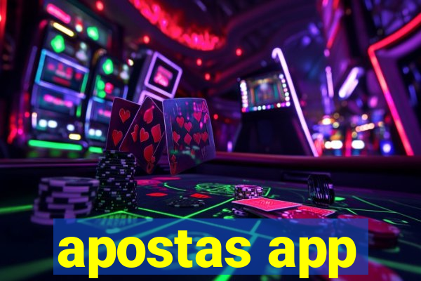 apostas app