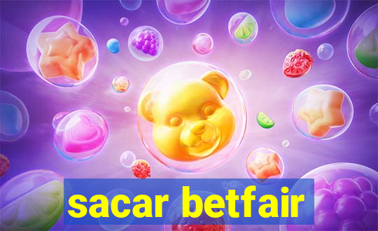 sacar betfair