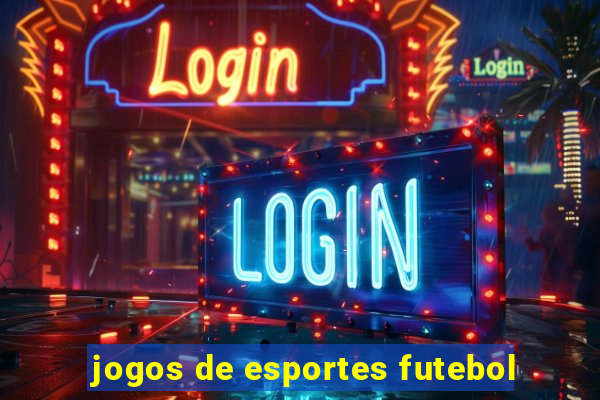 jogos de esportes futebol