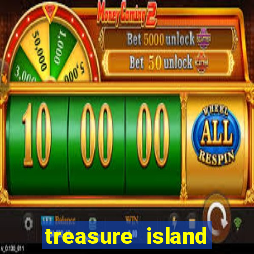 treasure island casino parking